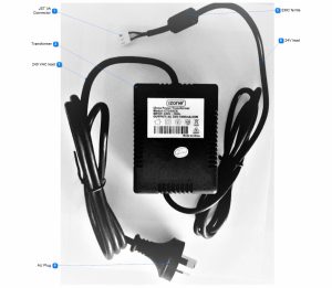 iZone Transformer 24v AC