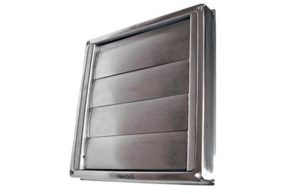 100mm Gravity Grille - ABS              