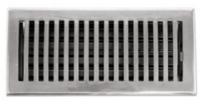 300 x 150 Floor Grille - NATURAL        