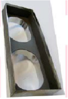 1150x550 Insul Return Air Box-2x16      