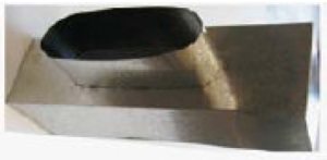 Boots Uni 400 x 100 x 200               