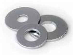 304 S/S FLAT WASHER: M10                