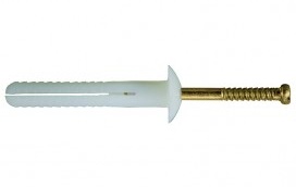 Nylon Anchor Round Head M5X25           