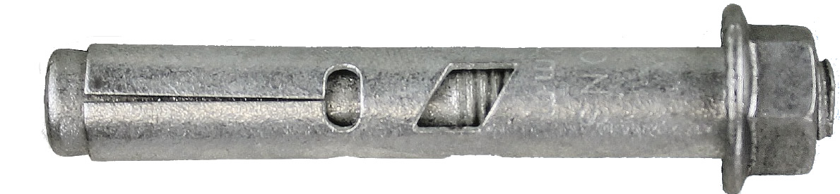 Tygabolt Galvanised Hex Sleeve Anchor M10X40
