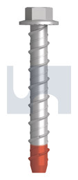 SS316 WEDGE BOLT M12 X 80               