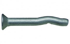 Countersunk Spike 6.5X100MM             