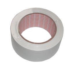 Nopi White Duct Tape - Premium - 48mmx30m       