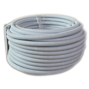 25mm x 50mt Corrugated Grey Roll        