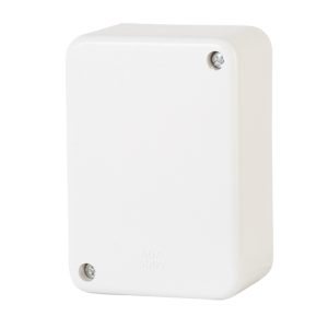 Small Junction Boxes                    