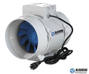150mm Mixed Flow 2 Speed Fan            