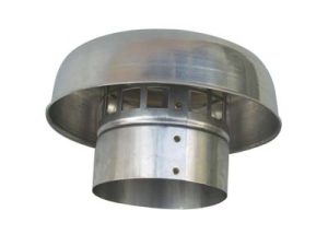150mm General Usage Roof Cowl           