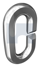 316 CHAIN LINK CLIP:  9 X 54            