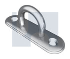 304 EYE PAD OVAL: 5 X  54               