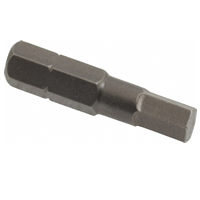 6mm HEX Socket Insert                   