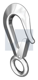 316 SAFETY  HOOK W/LATCH: 28            