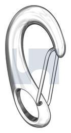 316 CAST SNAP HOOK: 100                 
