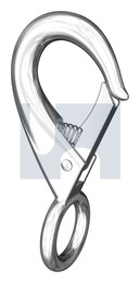 316 RIGID EYE SNAP HOOK: 16             