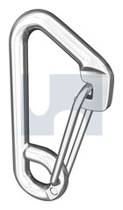316 ASYMETRIC SPRING HOOK: 10           