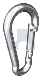 316 SPRING HOOK :11 X 120               