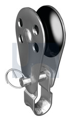 316 PULLEY BL SW & R/PIN: 25            