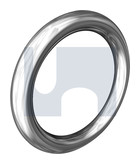 304 RND RING WELDED:  8 X  75           