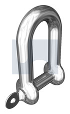 Shackles "D" SHACKLE - STD