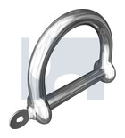 316 D SHKLE WIDE:M8 X  48               