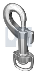 316 SWIVEL EYE SNAP: 25 X  97           