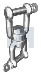 316 SWIVEL JAW+JAW:  6 X  66            