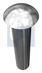 316 T/SWG BUTTON HEAD: 4.0              