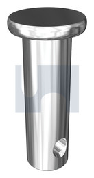 316 CLEVIS PIN:  6.0                    