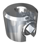 316 SHELF SUPPORT CLIP:0.6-2.5          