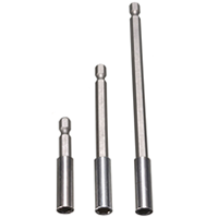 Long Shank Magnetic Bit Holder          