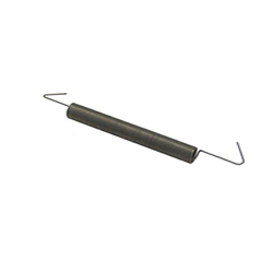 Long Fixed Spring Round End             