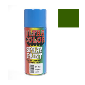 Spray Paint - Heritage Green            