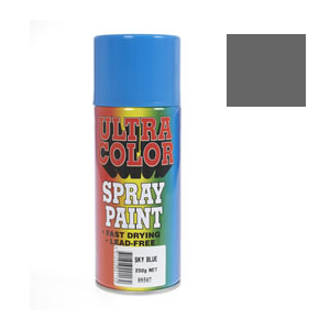 Spray Cold Galv Grey 350g               