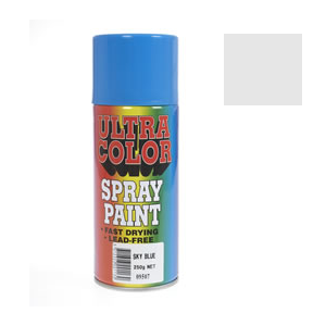 Spray Cold Galv - Silver 350g           