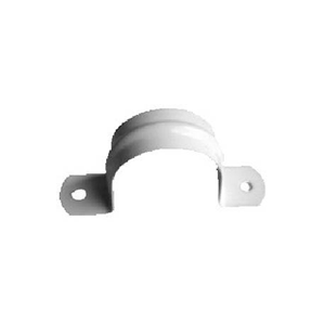 40mm BLACK PRESSURE PIPE SADDLE         