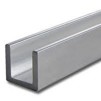 41x41x2.5 S/Steel 316 Plain Channel     