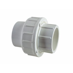 15mm PVC Barrel Union Cat 22            