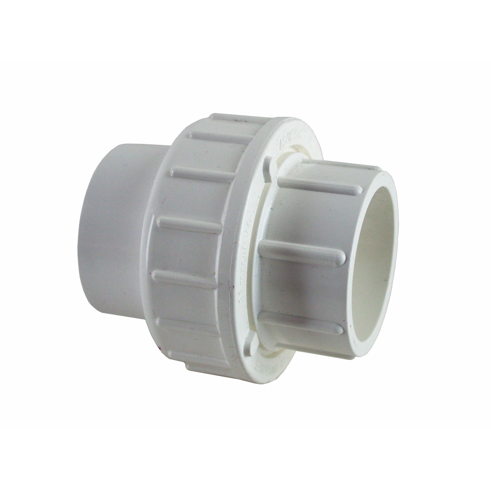 100mm PVC Barrel Union Cat 22