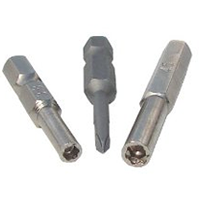 Security Screw Bit PT20                 