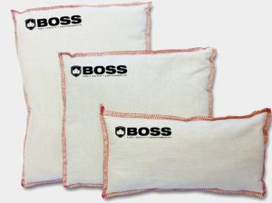 Rockwool Fire Pillow - SMALL 200mm x 100mm