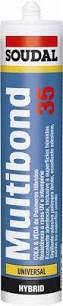 Soudal Multibond MS35 - Seal & Stretch 