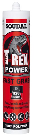 Soudal T-REX Power Bond