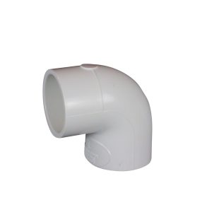 300mm 90 deg PVC Elbow [Slip]           