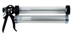 Soudal
  Barrel Caulking Guns 600ml Sausages     