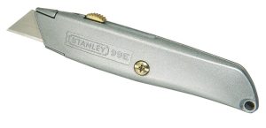 Stanley Retract Knife                   