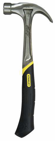 Stanley Fatmax AVX Antivibe Hammers           