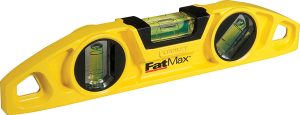 Stanley Fatmax Torpedo Level                            